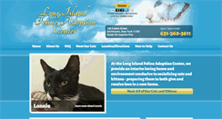 Desktop Screenshot of li-cat.org
